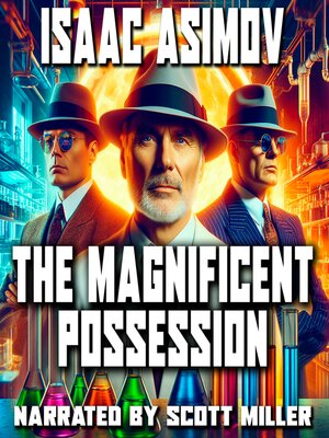cover image of The Magnificent Possession